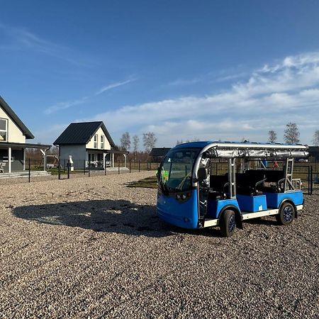 Caloroczne Domki Nad Morzem ,,Relax&Chill" Białogóra Eksteriør billede