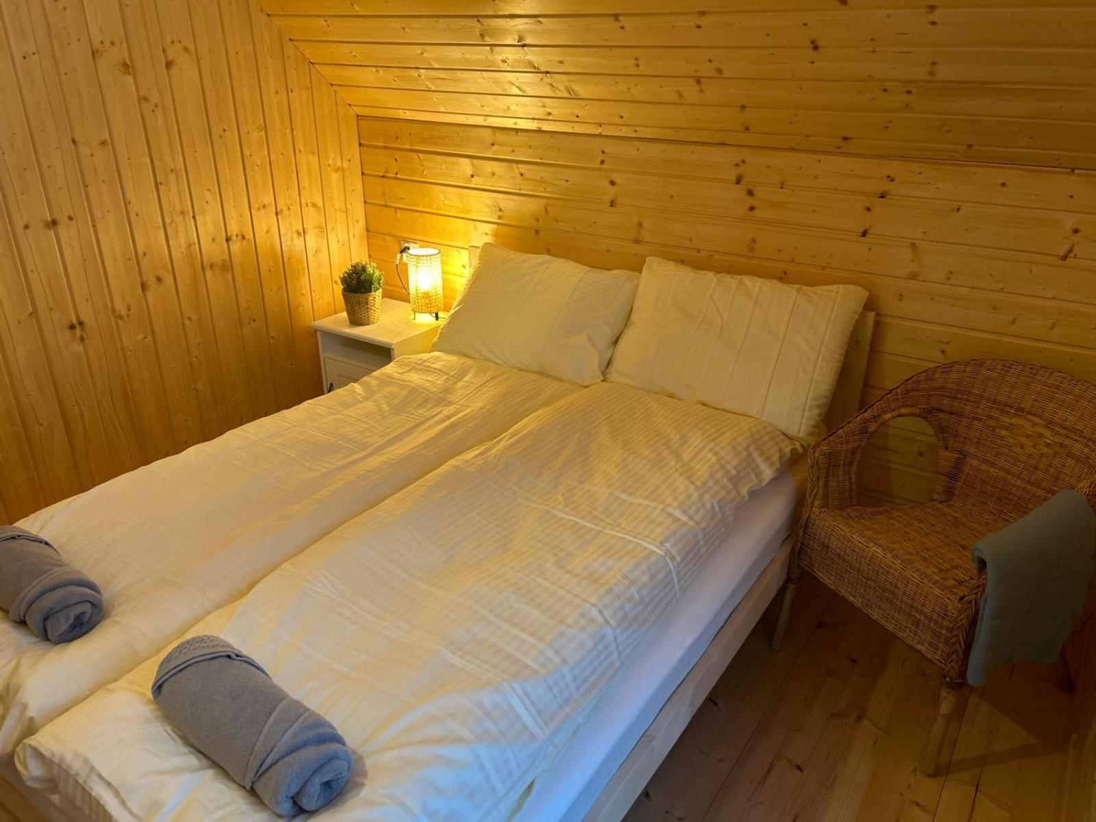 Caloroczne Domki Nad Morzem ,,Relax&Chill" Białogóra Eksteriør billede