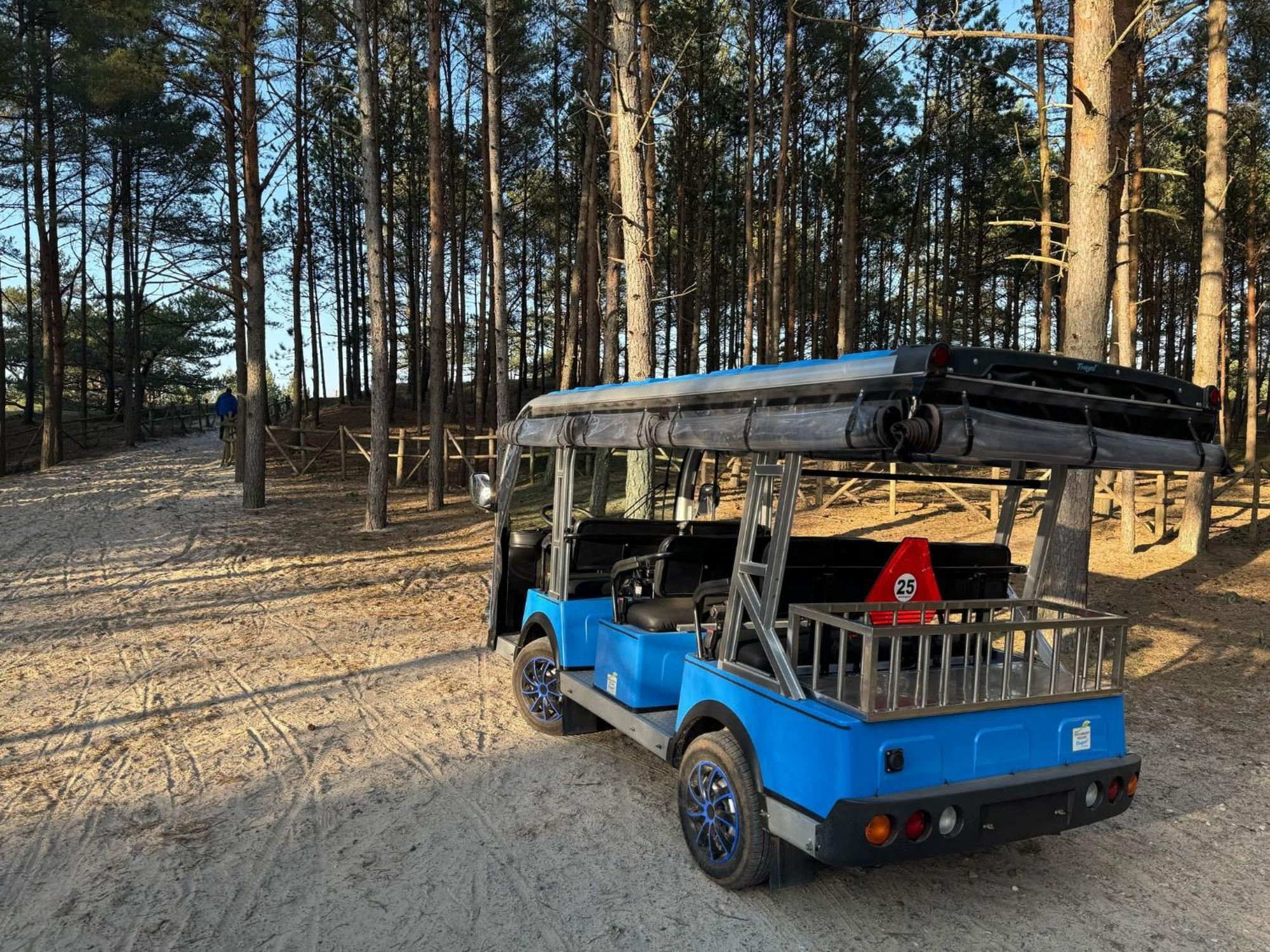 Caloroczne Domki Nad Morzem ,,Relax&Chill" Białogóra Eksteriør billede