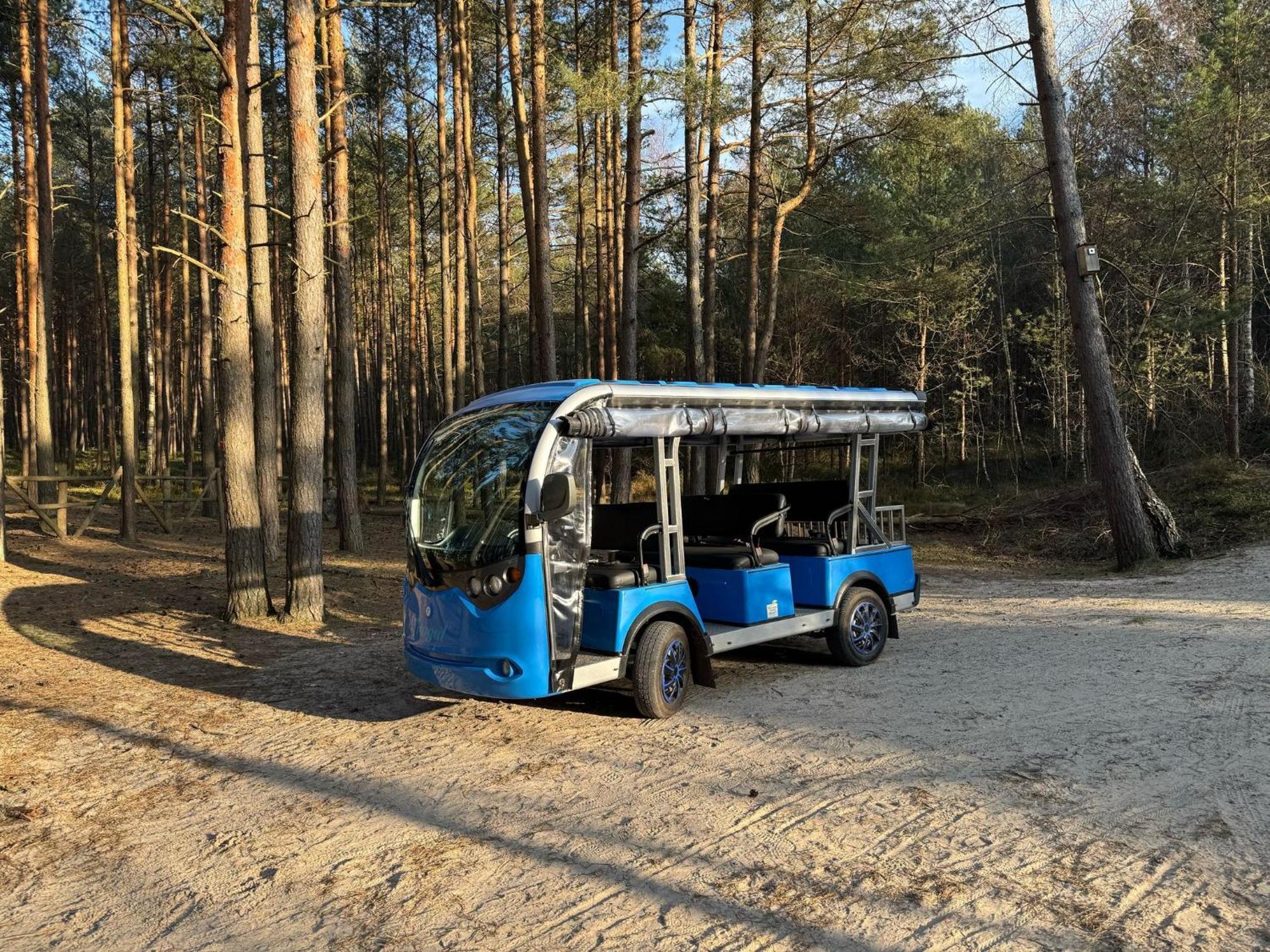 Caloroczne Domki Nad Morzem ,,Relax&Chill" Białogóra Eksteriør billede